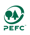 Certificação CdR PEFC
